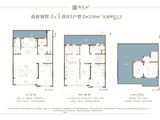 昆仑御龙山_5室2厅1卫 建面250平米