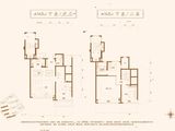 金宸稳和世家_3室2厅2卫 建面143平米