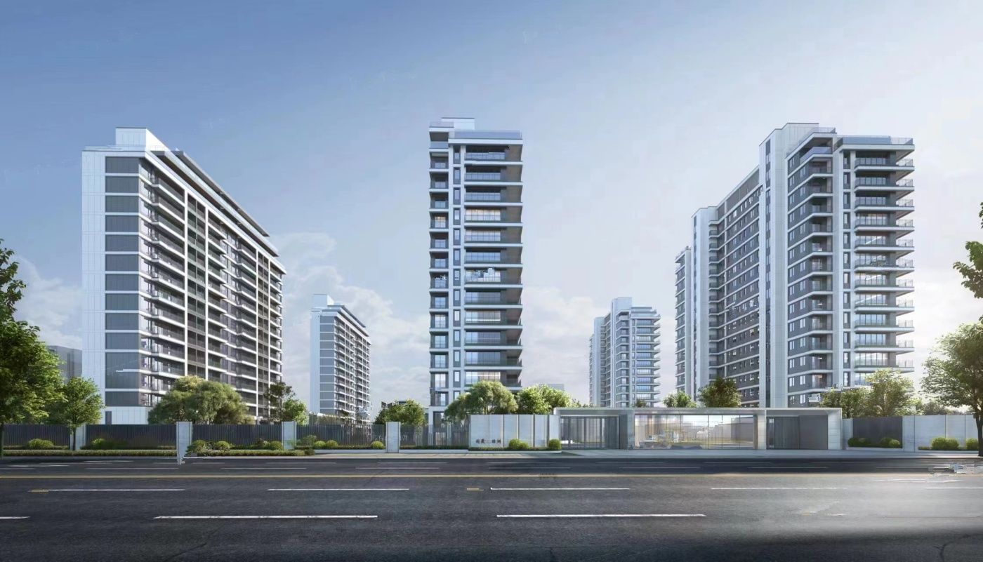 铁建投城发见山居