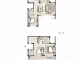 海风四季_3室2厅3卫 建面124平米