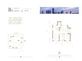 北京建工璟玥林汐_3室2厅2卫 建面87平米