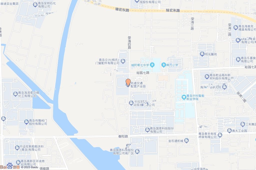 青岛装配式建筑产业生产研发培训基地