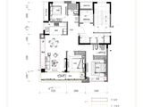 水木槜园_3室2厅2卫 建面110平米