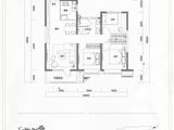 建投尚锦城_3室2厅1卫 建面103平米