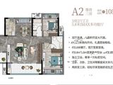 中京学府_3室2厅2卫 建面108平米