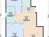 壹品兴创颐和公馆_2室2厅1卫 建面75平米