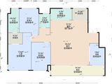 科学城凤玺台_3室2厅2卫 建面143平米