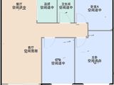 丰和新城北苑_3室2厅2卫 建面104平米