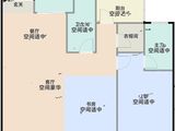 甘棠路TOD棠悦风华_2室2厅2卫 建面110平米