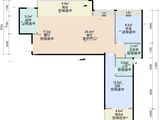 五粮液华西青城山国际康养中心_2室2厅2卫 建面90平米