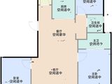 保利未央璞悦_4室2厅2卫 建面129平米