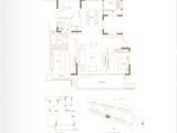 繁华里_3室2厅2卫 建面113平米