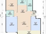 翰林福邸_3室2厅2卫 建面128平米
