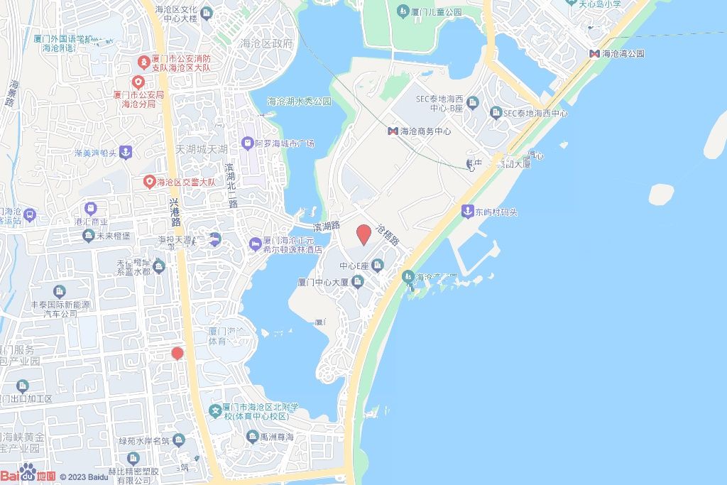 海沧中心TOD璞盛二期