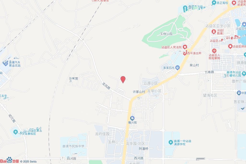 祥云生态城飞虎美食广场