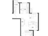 长投航空路壹号_2室2厅1卫 建面82平米